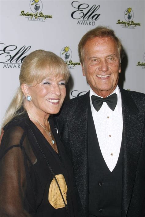 Who is Pat Boone Dating? Relationships Girlfriend Wife ...