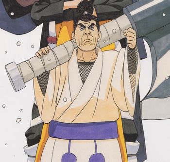 Who is Sabu in Naruto 