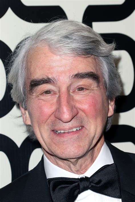 Who is Sam Waterston