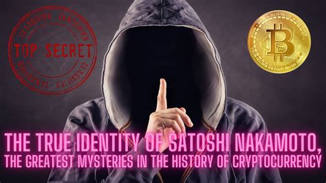 Who is Satoshi Nakamoto? Conspiracy theories about Bitcoin founder go ...