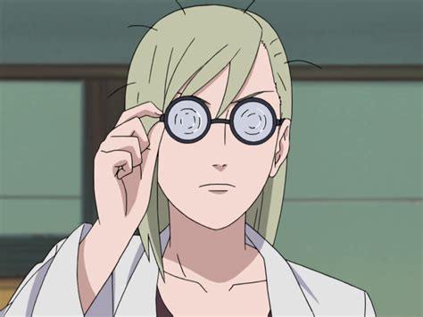 Who is Shiho in Naruto 