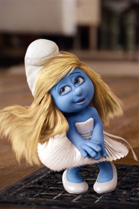 Who is Smurfette