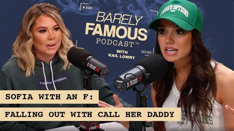 Who is Sofia Dating? : CallHerDaddy - Reddit