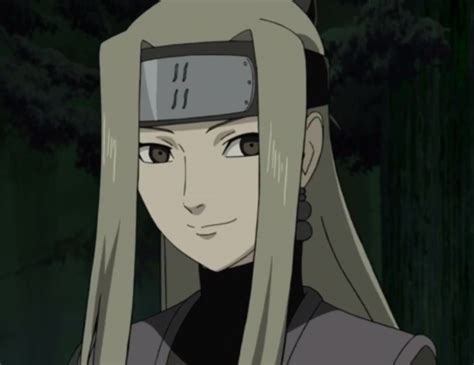 Who is Suiren in Naruto 