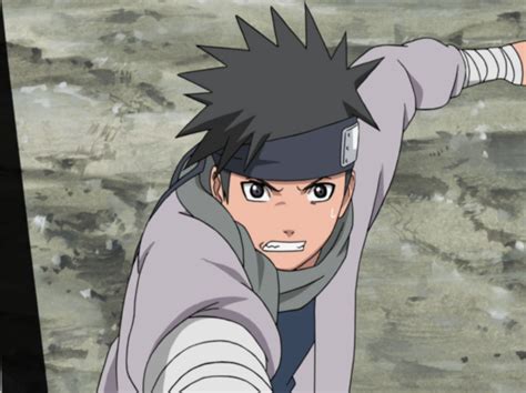 Who is Suiu in Naruto 