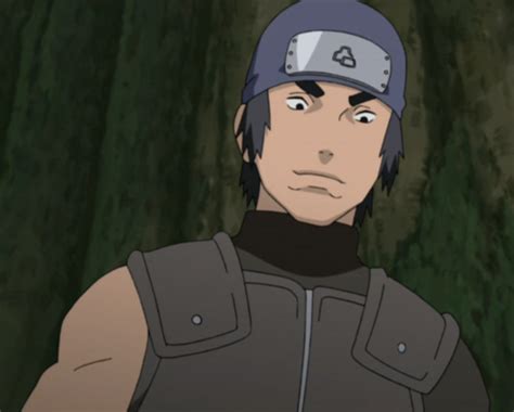 Who is Sumashi in Naruto 