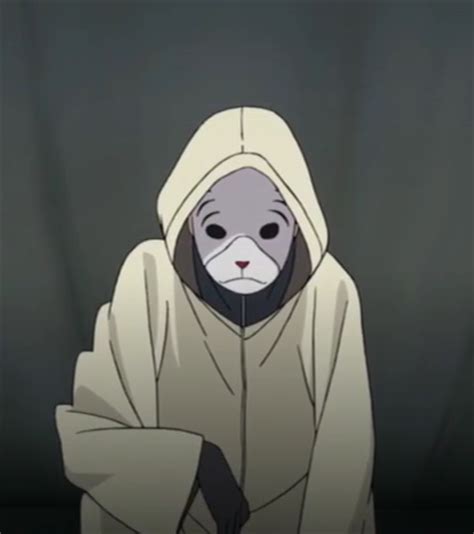 Who is Terai in Naruto 