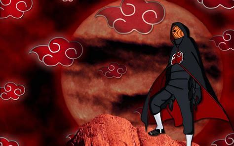 Who is Tobi in Naruto 