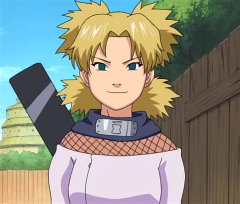 Who is Tomari in Naruto 