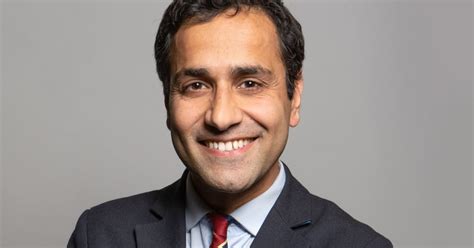 Who is Tory leadership candidate Rehman Chishti?