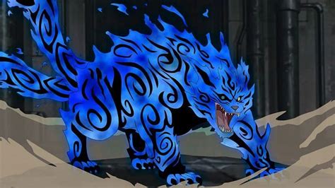 Who is Two Tails in Naruto 