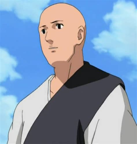 Who is Zenza in Naruto 