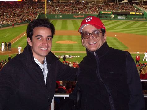 Who is charles krauthammer's son
