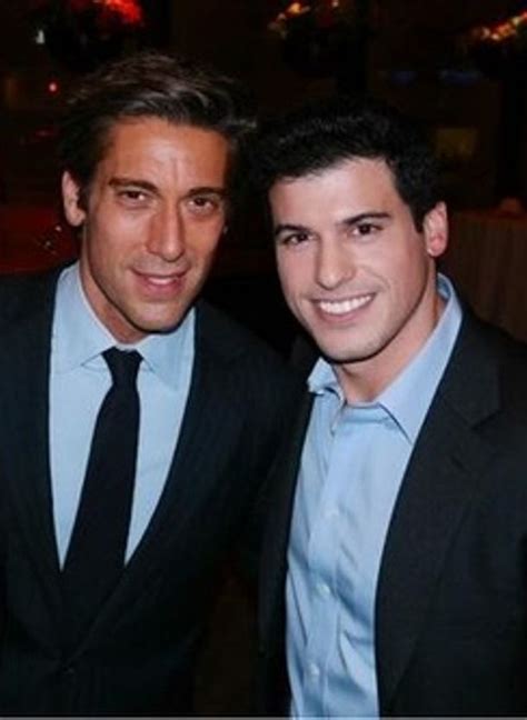 However, on September 17, 2015, Gio Benitez and his partner Tommy DiDario announced their engagement. The rumors regarding David Muir and Gio Benitez were put to an end by the announcement of Gio’s engagement. On April 10, 2016, Gio Benitez wed Tommy DiDario in a private ceremony at Walton’s home in Miami, Florida.. 