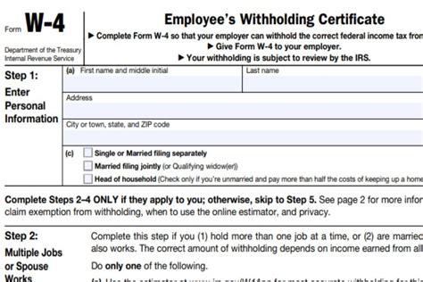 Oct 5, 2022 · Employees that want to claim exempt from Minnesota income tax must use the following form: Form W-4MN, Minnesota Withholding Allowance/Exemption Certificate. Employees must use this form to claim tax-exempt status for any reason by checking the appropriate box. Income Tax Fact Sheet 5, Military Personnel. . 