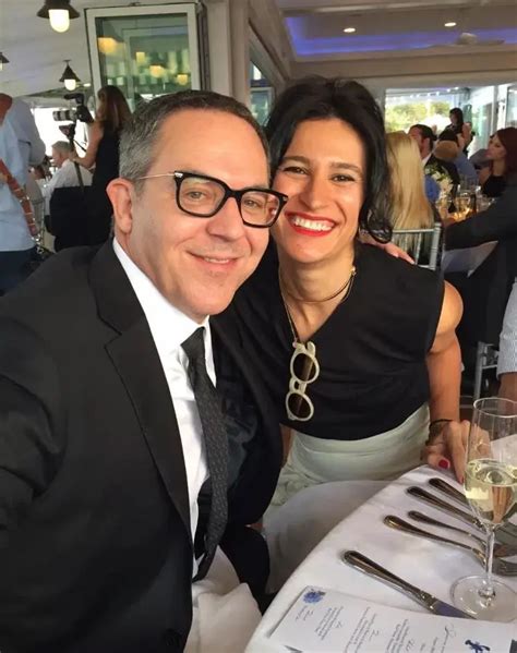 'The Five' host Greg Gutfeld met his wife Elena Moussa at work and instantly got attracted to her (@realgreggutfeld/Instagram) LOS ANGELES, …. 