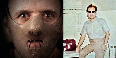 Who is hannibal lecter based on in real-life