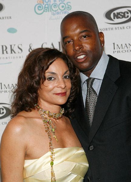 Who is jasmine guy married to