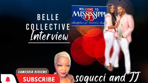 Who is jj on belle collective. Fri, Dec 1, 2023 60 mins. Belle Collective centers on the personal and professional lives of successful, glamourous boss women who are representing Mississippi's finest Black female entrepreneurs ... 