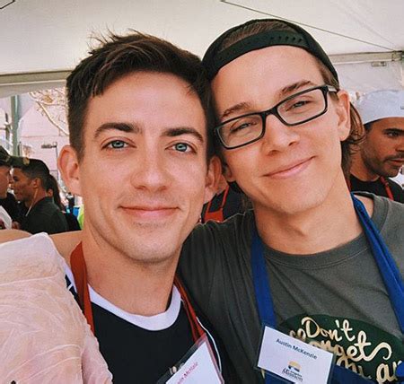 Who is kevin mchale's partner