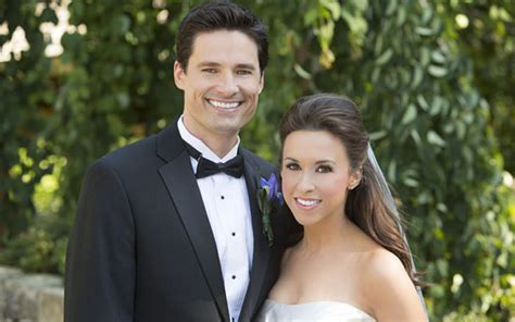 Who is lacey chabert married to. Lacey Chabert and her now husband David Nehdar tied the knot over the holidays and are ringing in the New Year as newly weds. Chabert announced the big news to the public via her Twitter account ... 