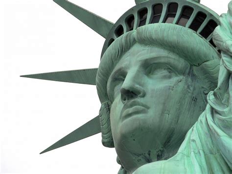 With Lady Liberty’s torch calmly lighting the way, she might inspire generations of American and French leaders alike to bring freedom and stability to their people. Learn why the Statue of Liberty depicts a …. 