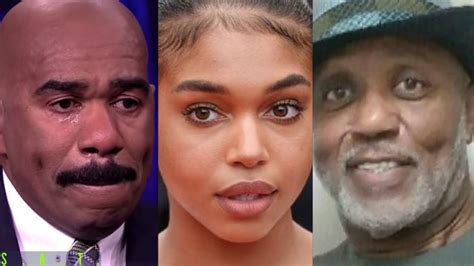 Lori Harvey has been making waves in the media by dating super fine men and because of her amazing work promoting body positivity and self-love. ... The question still stands though, who is Lori's biological father? Her mother, Marjorie Elaine Harvey, was married to Jim Townsend before Lori was born. Jim was notoriously sentenced to life in ....