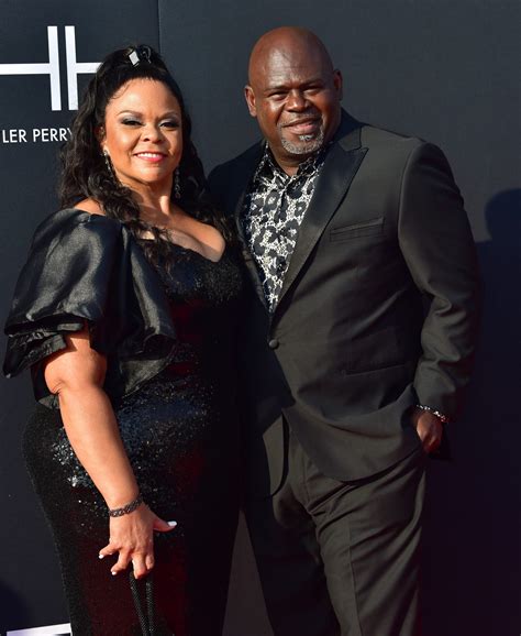 2019-05-02 ... “Tyler Perry's Madea's Farewell ... Pontious said she is such a big Tyler Perry fan that her husband once took her to Atlanta to tour his studio.. 