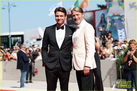 Who is mads mikkelsen's son