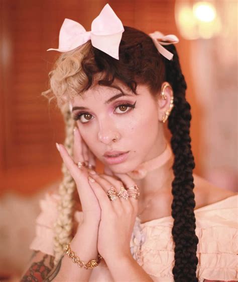 Who is melanie martinez. Aug 14, 2015 · But now you're back, it's so terrifying. How you paralyze me. [Pre-Chorus] Now you're showin' up inside my home. Breathin' deep into the phone. I'm so unprepared, I'm fuckin' scared. [Chorus ... 