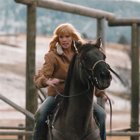 Yellowstone is set on a ranch outside of Yellowstone National Park, and the majority of the show’s production takes place on ranches in Montana and Salt Lake City, Utah, where Melanie was born and raised for most of her childhood.Thus she was likely familiar with the filming sites. Therefore, some people believe she worked closely …. 