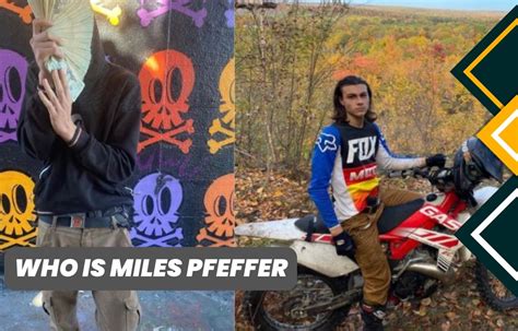 Who is miles pfeffer. Things To Know About Who is miles pfeffer. 