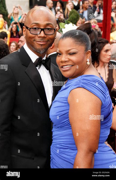 Who is mo'nique's husband