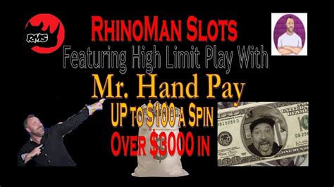 Who is mr. handpay. 📩For Business Inquiries Only: mrhandpay@night.coThe content displayed on this channel is for entertainment purposes only. Mr. Hand Pay, LLC and its online p... 