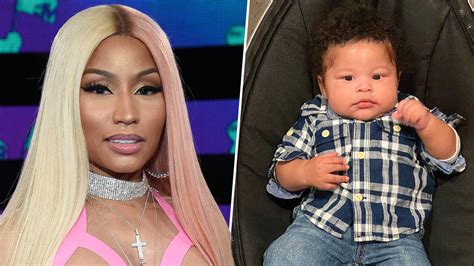 Who is nikki natural baby daddy. A post shared by Barbie (@nickiminaj) on Oct 17, 2019 at 10:10am PDT. There's actually no truth to the rumors; Minaj has given fans no reason to doubt that the father of her baby is her husband ... 