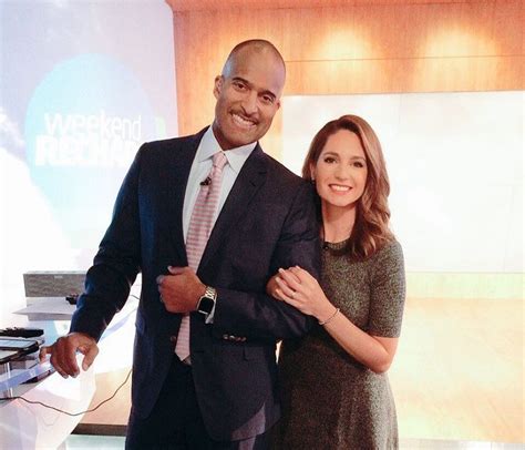 Television meteorologist Paul Goodloe is married to his long-time girlfriend Rebecca Goodloe who is an attorney by profession. His personal life isn’t in the limelight as his career is. Being such a well-known personality, he has kept his personal stuff pretty private.. 