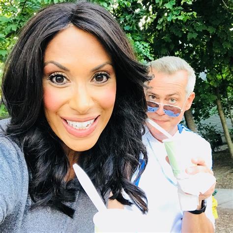 Shawn Ley Photo Shawn Ley Wife, Is He Married? Moving on to his marital affairs, the journalist is happily married to his beautiful wife Sandra Ali who works as a Detroit news anchor-reporter.. 