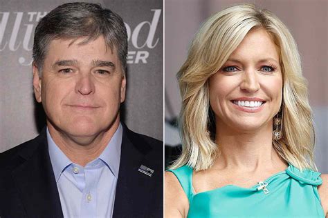 Earhardt and Hannity are reportedly "The First Couple of Fox." When Fox & Friends weekend host Pete Hegseth married Fox producer Jennifer Rauchet, Hannity and Earhardt attended the wedding together.. 