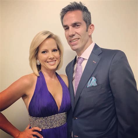 Shannon Bream is currently in marital bliss with her longtime husband, Sheldon Bream. Her husband Sheldon is the brother of Sid Bream, the former Major League Baseball player. Sheldon is a businessman by profession..