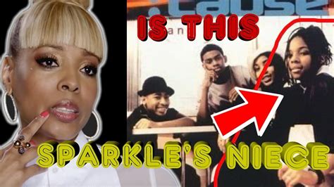 Sparkle’s age is 48. Singer who came to prominence in the late 90s through her collaborations with R. Kelly . She eventually became a key witness in Kelly’s 2008 child pornography case, claiming that the young girl in the video in question was her 14-year-old niece. The 48-year-old r&b singer was born in Chicago, Illinois, USA.. 