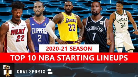 Who is starting tonight nba. Things To Know About Who is starting tonight nba. 