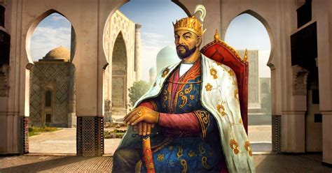 Who is taimur in history