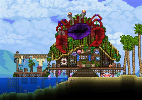 Who is the Angler in Terraria 