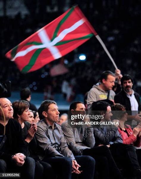 Who is the Basque leader