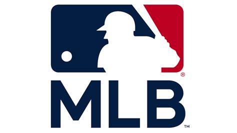 Who is the MLB logo?