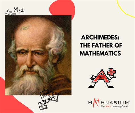 Who is the father of mathematics