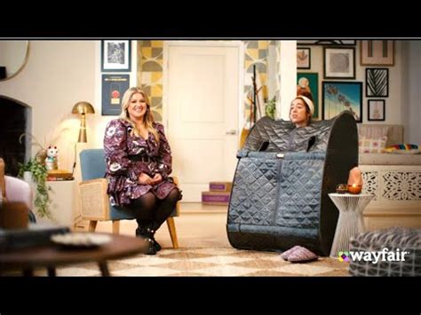 Who is the lounger in the wayfair commercial. Things To Know About Who is the lounger in the wayfair commercial. 