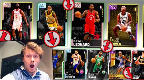 Who is the lowest rated player in NBA 2K19? - Weirdquestionstoask