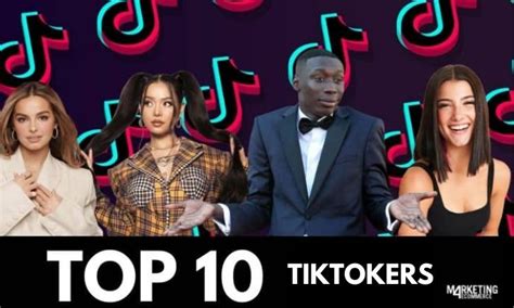 Who is the most popular tiktokers - top ten most followed on …