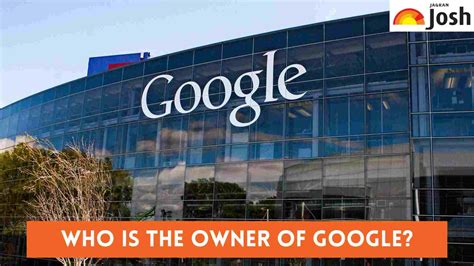 Who is the owner of google